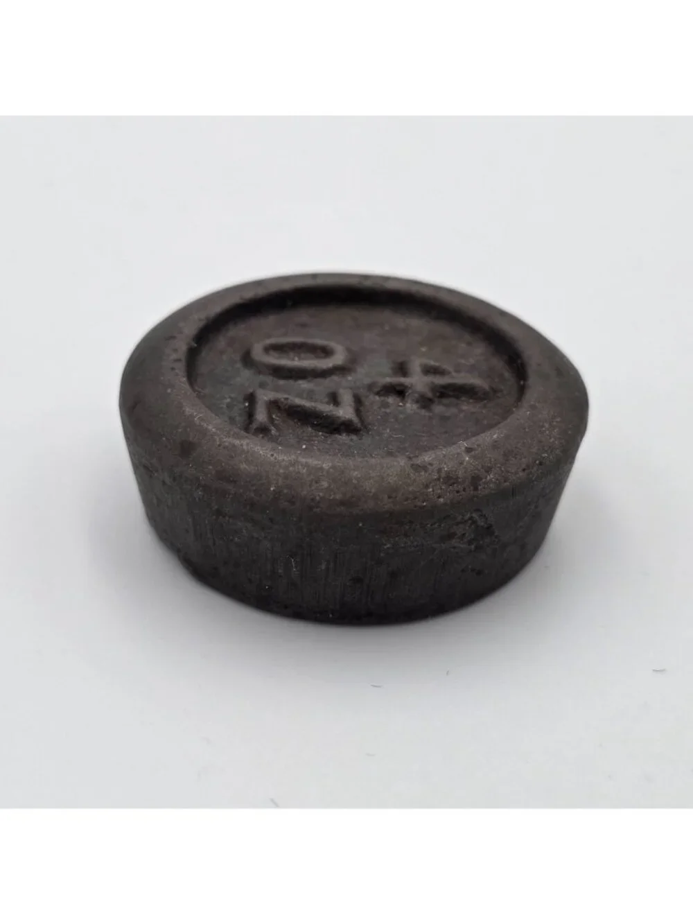 4 Oz Vintage Cast Iron Weight Circular Shape Antique Finish Kitchen